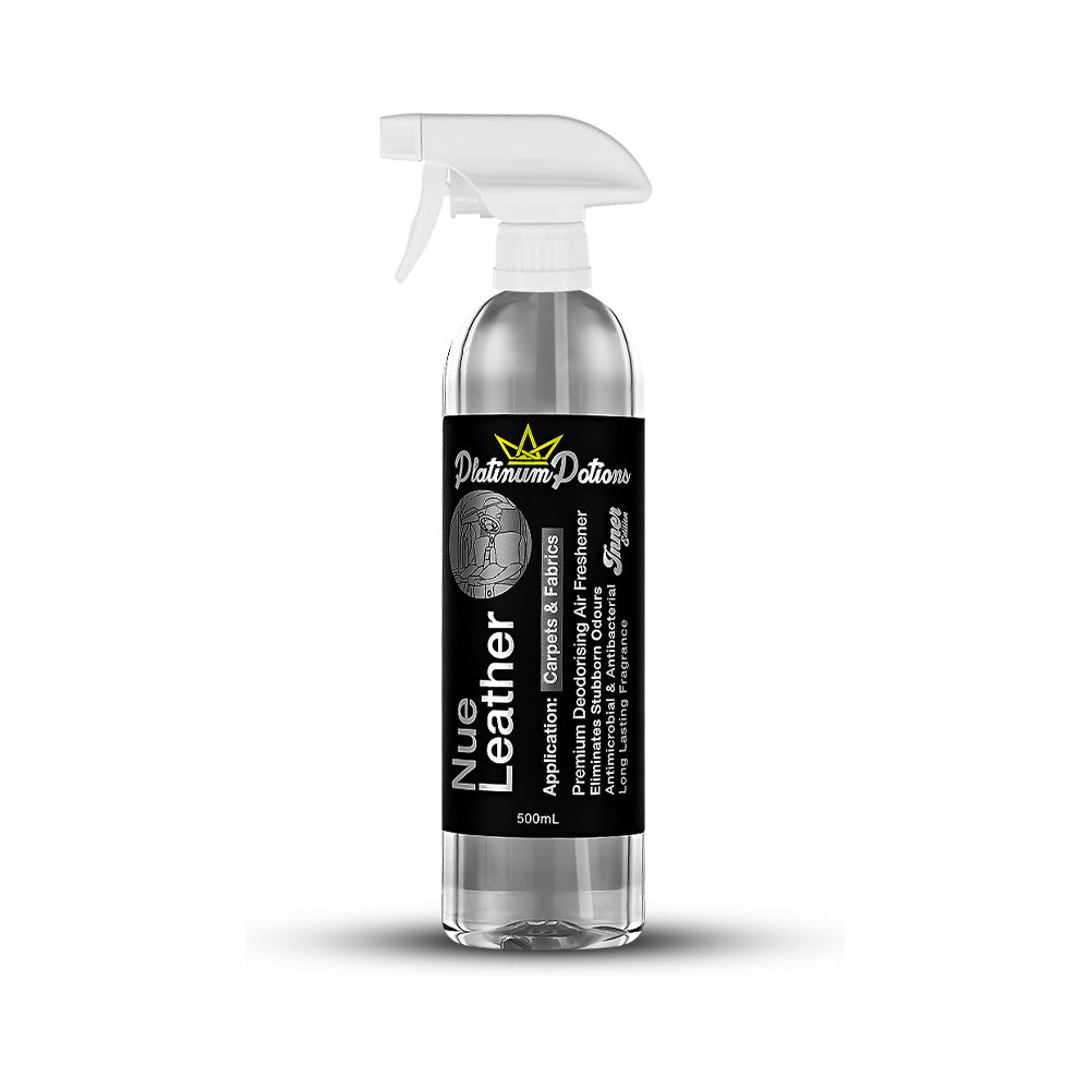 Platinum Potions Nue Leather Smell 500ml