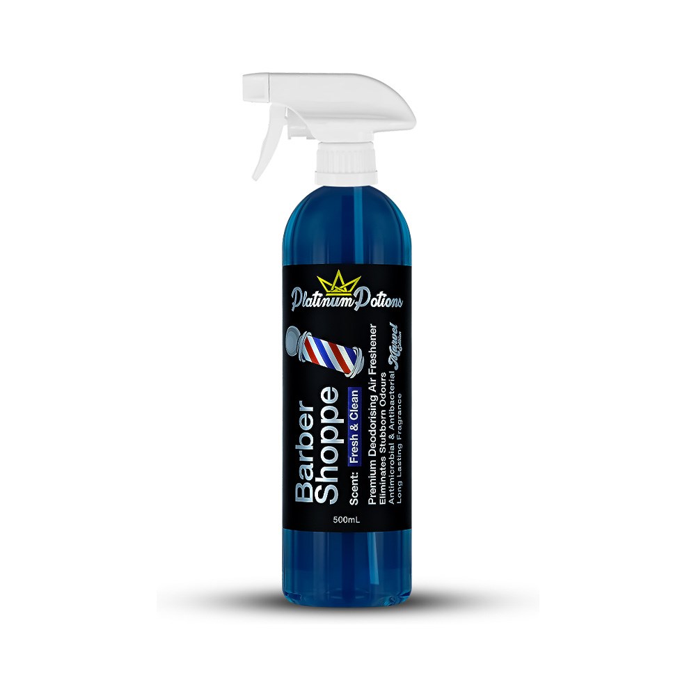 Platinum Potions Barber Shoppe 500ml