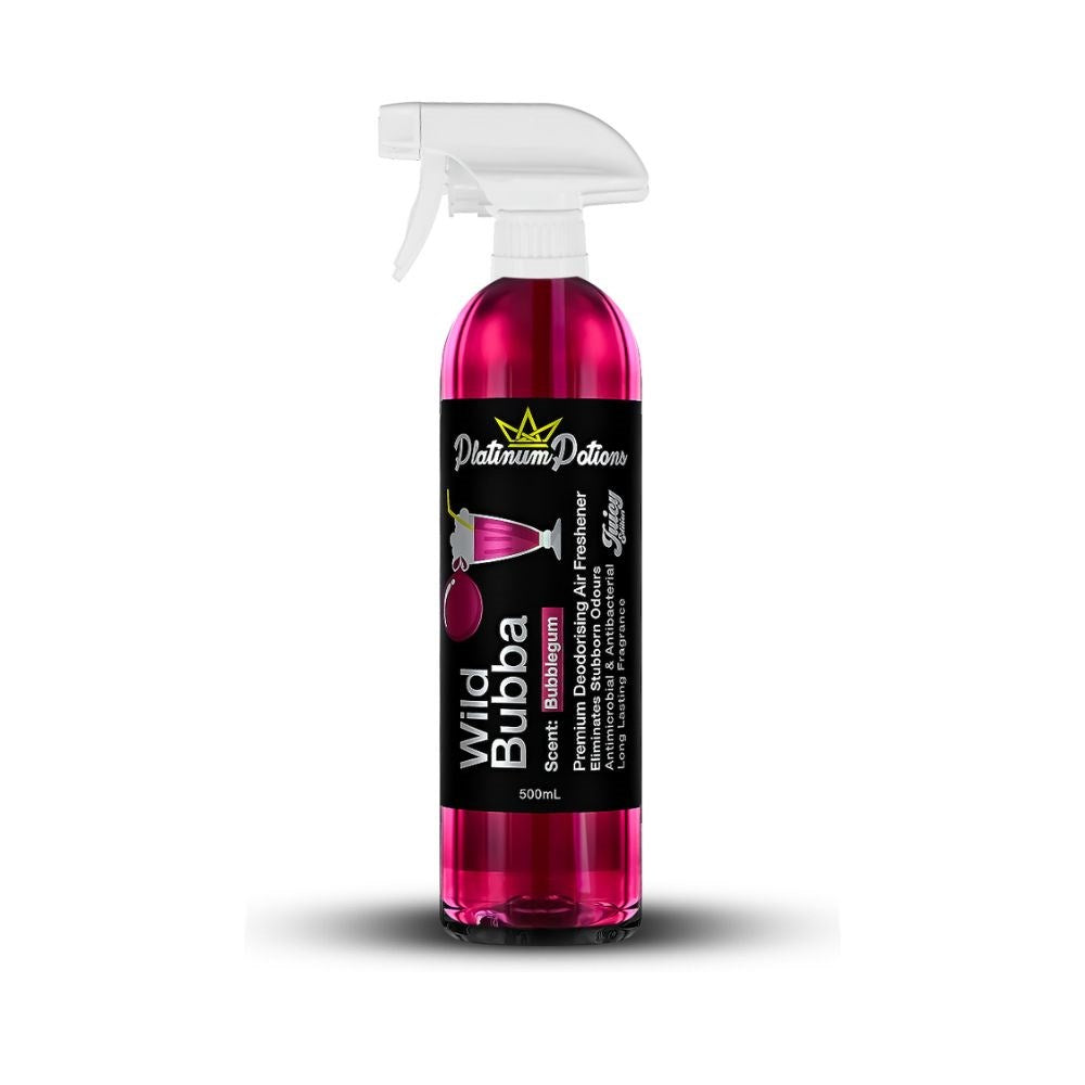 Platinum Potions Wild Bubba 500ml