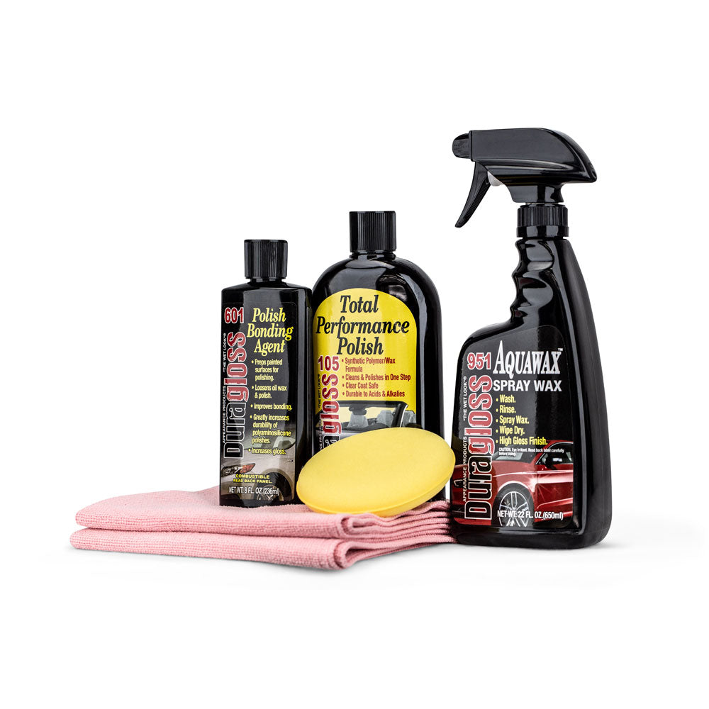Duragloss Paint Protection Pack | Product