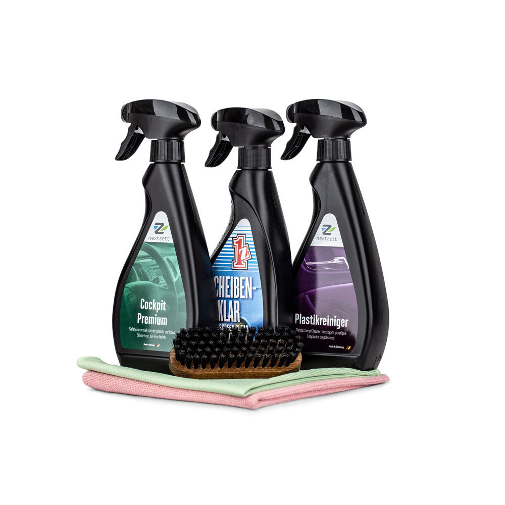 Nextzett Interior Cleaner Kit