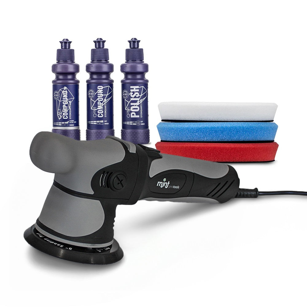 Mint ProTools RO Polisher DAS6-Pro V2 GYEON Kit