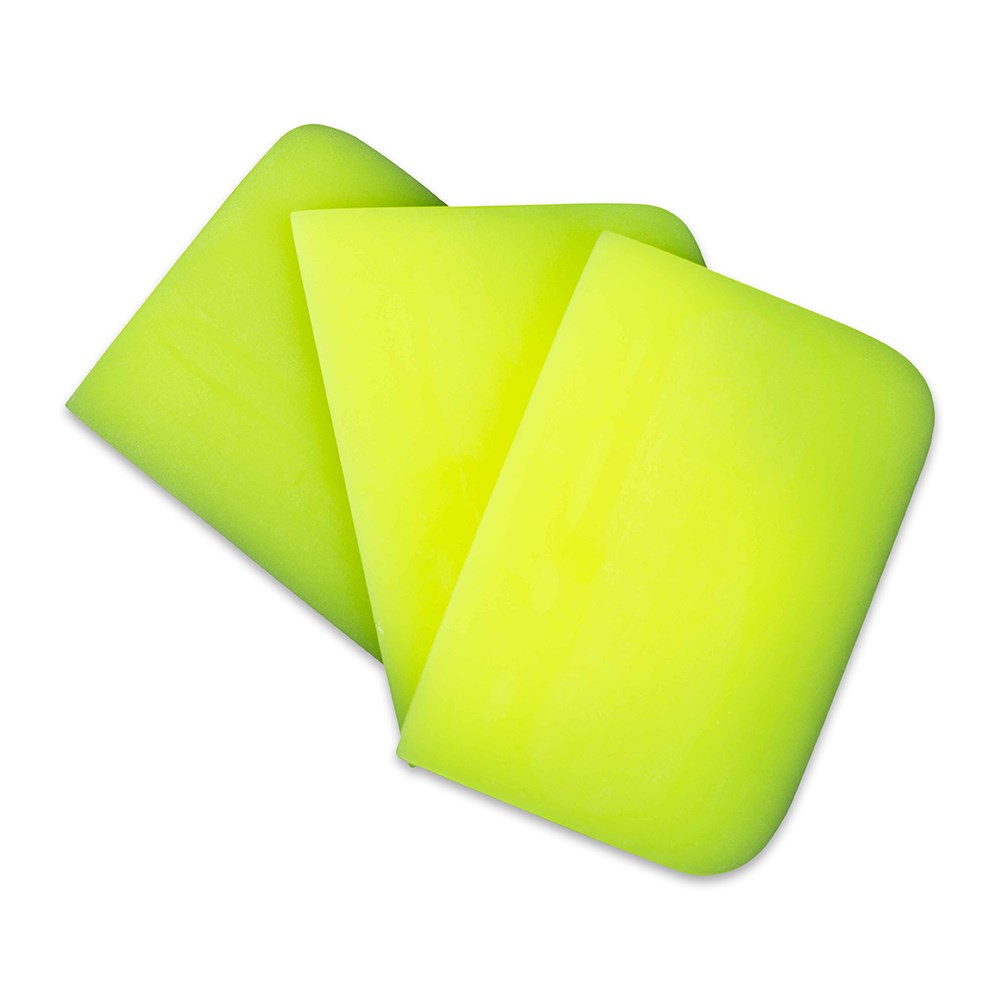 XPEL PPF Squeegee Set Yellow