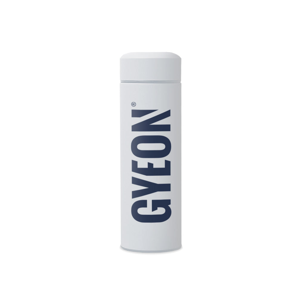 Gyeon ZM Water Bottle White