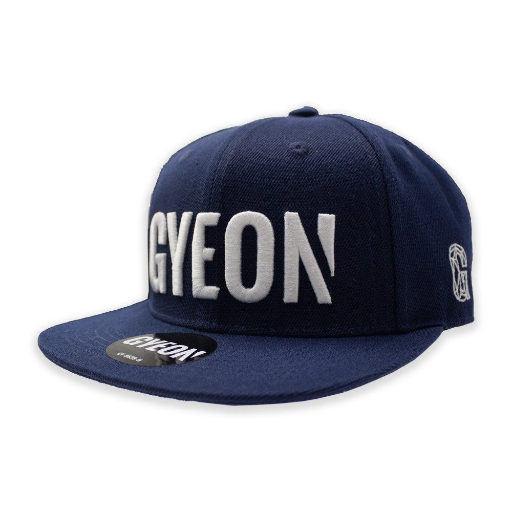 Gyeon Snapback Hat Blue