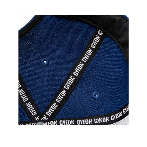 Gyeon Snapback Hat Blue