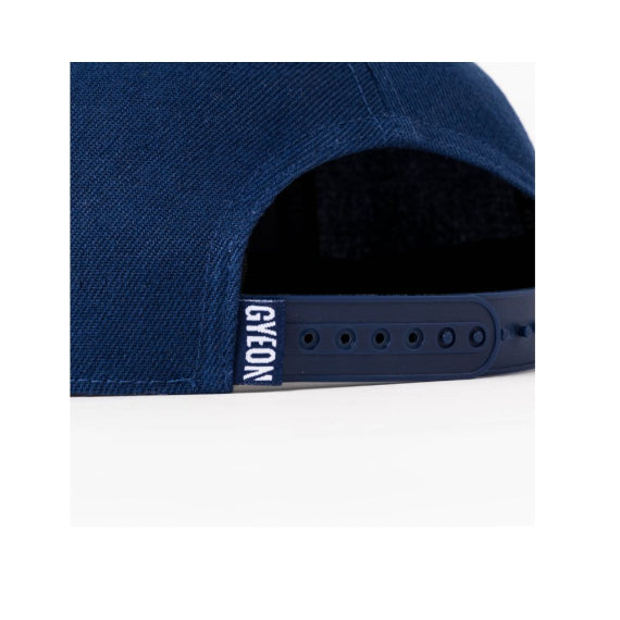 Gyeon Snapback Hat Blue