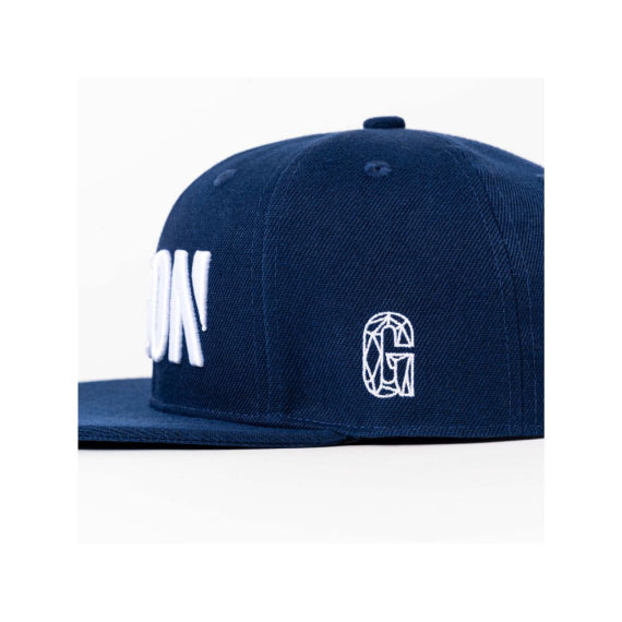 Gyeon Snapback Hat Blue