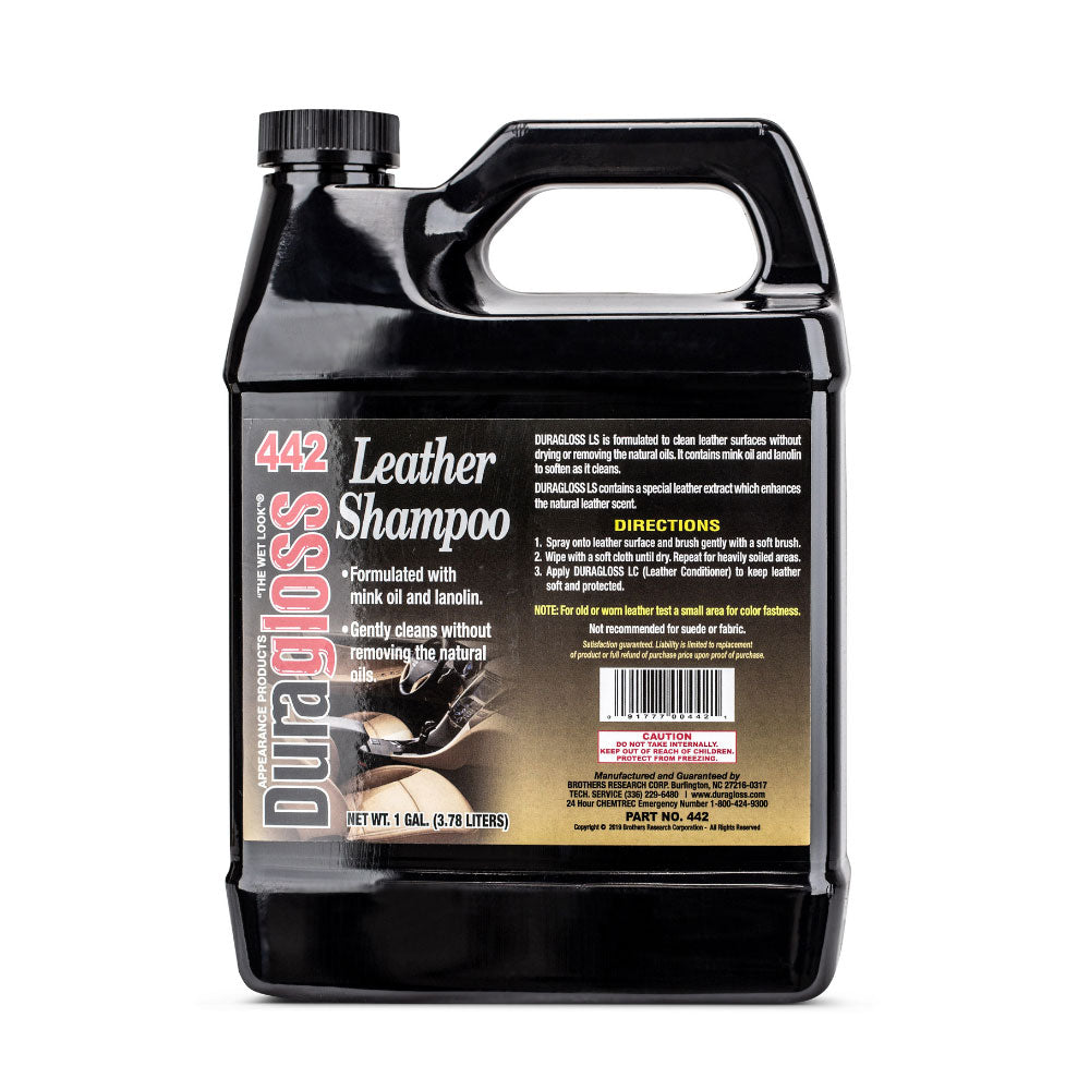 Duragloss Leather Shampoo