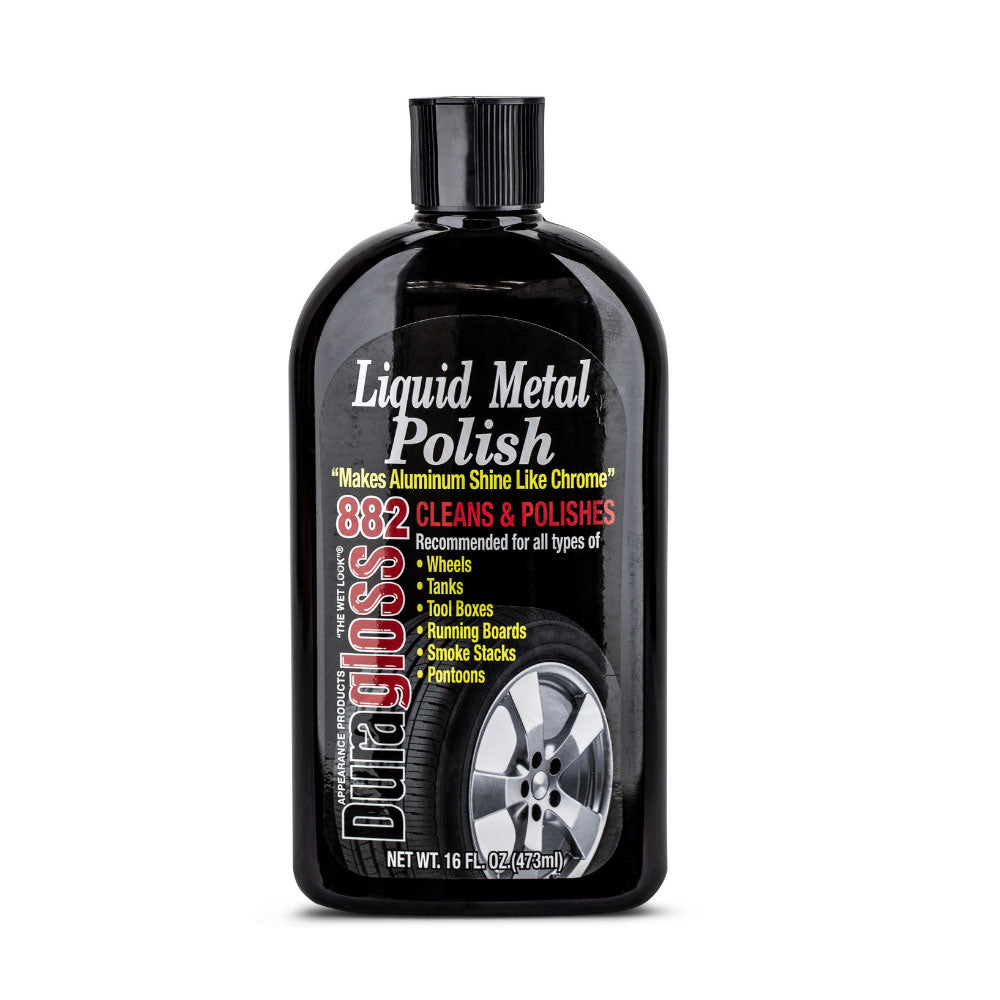 Duragloss Liquid Metal Polish 473mL