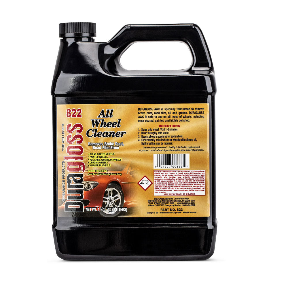 Duragloss All Wheel Cleaner