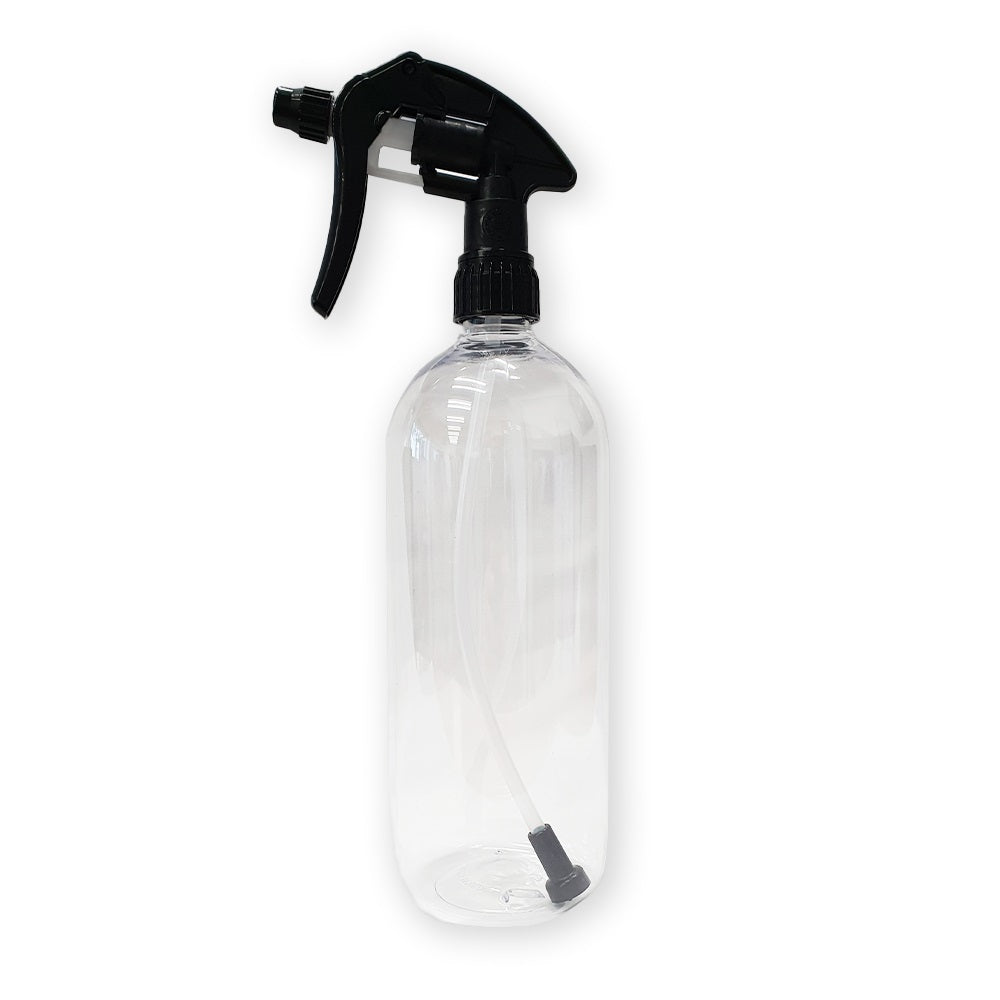 Mint Chemical Resistant Trigger & 1L Bottle