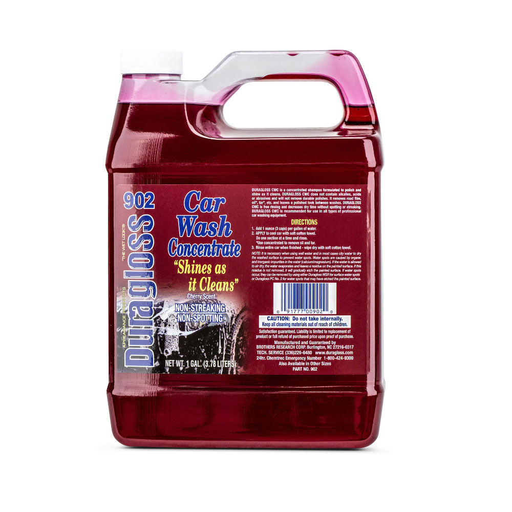 Duragloss Car Wash Concentrate