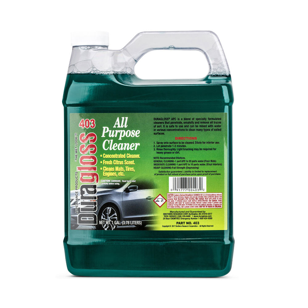 Duragloss All Purpose Cleaner Concentrate