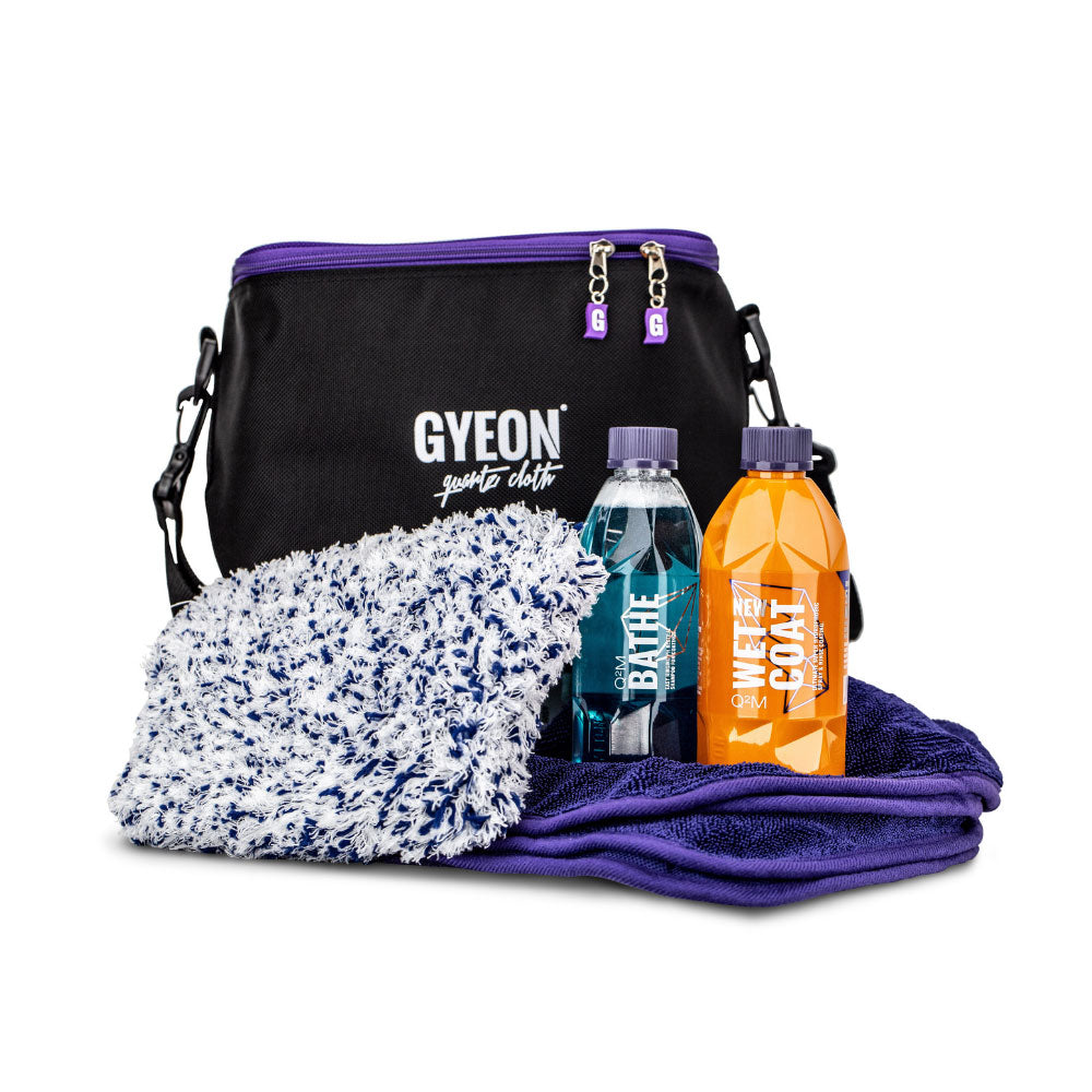 Gyeon Ceramic Coating Care Kit