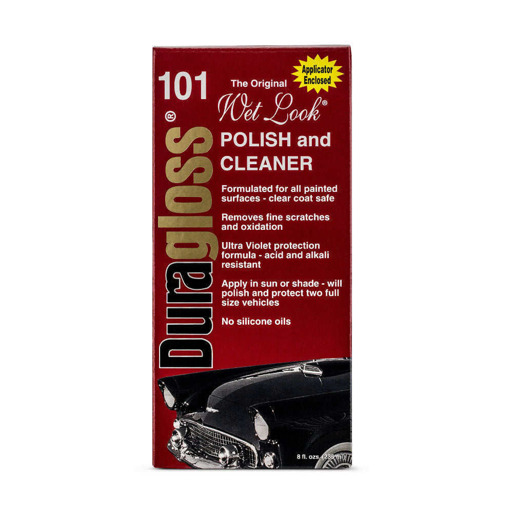 Duragloss Polish and Cleaner 236mL