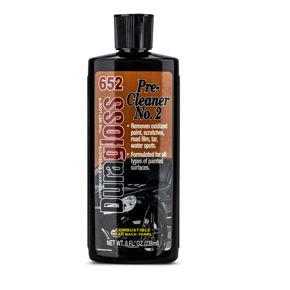 Duragloss Pre-Cleaner no. 2 236mL