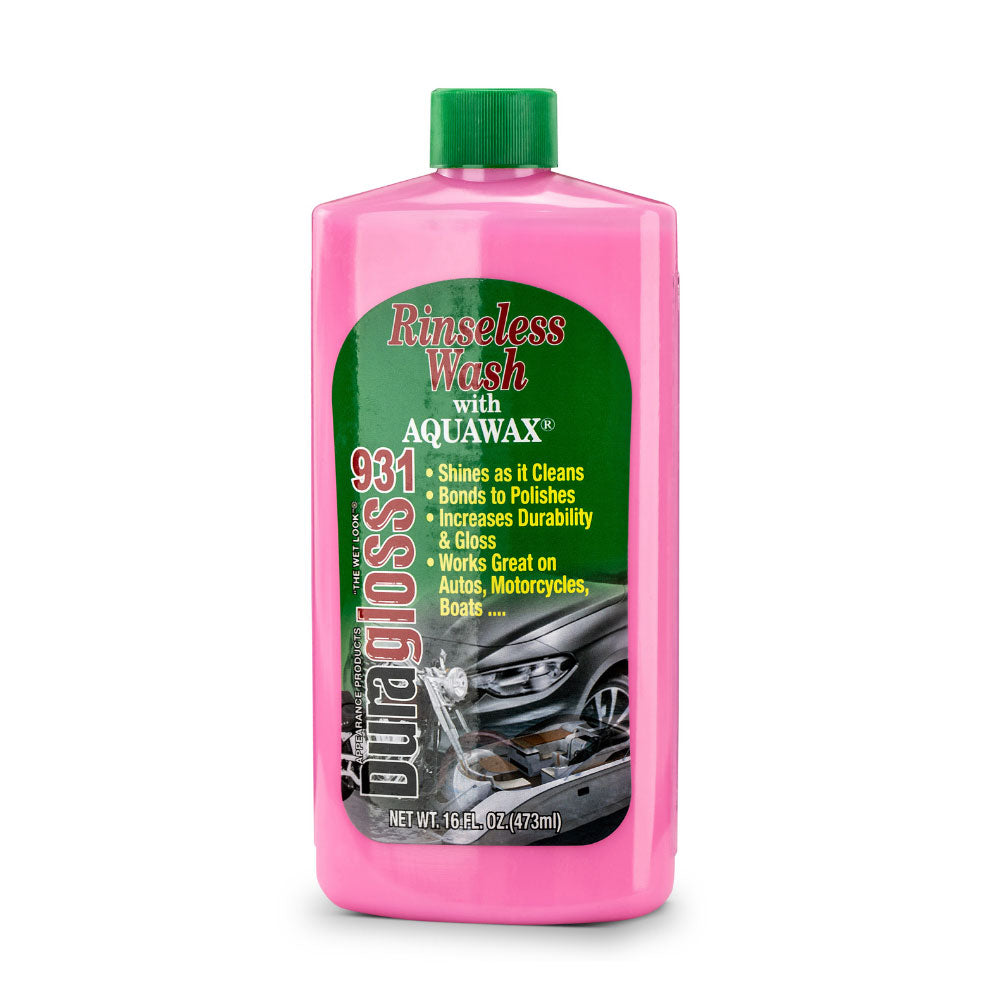 Duragloss Rinseless Wash 473mL