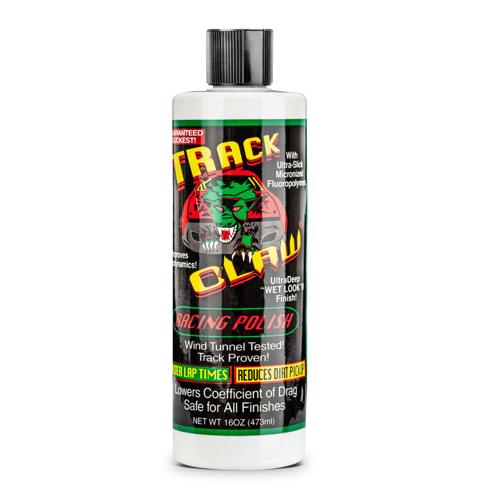 Duragloss Track Claw Racing Polish 473mL