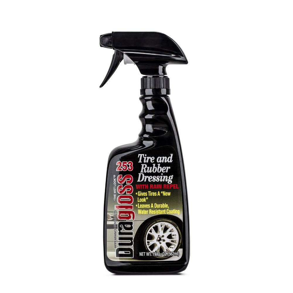 Duragloss Tyre & Rubber Dressing