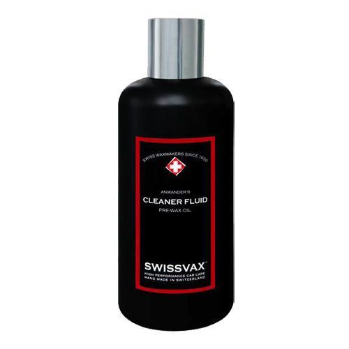 Swissvax Cleaner Fluid - Medium 250mL