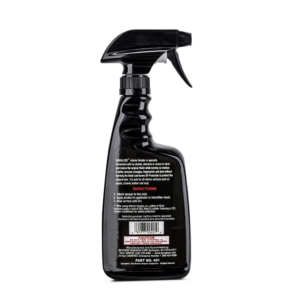 Duragloss Interior Detailer 650ml