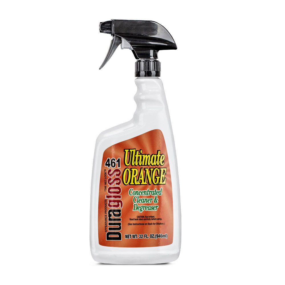 Duragloss Ultimate Orange Cleaner 946mL