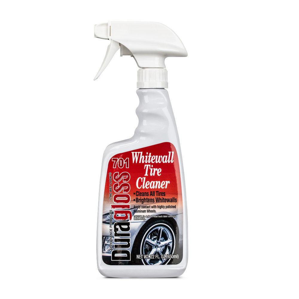 Duragloss Whitewall Tyre Cleaner 650mL