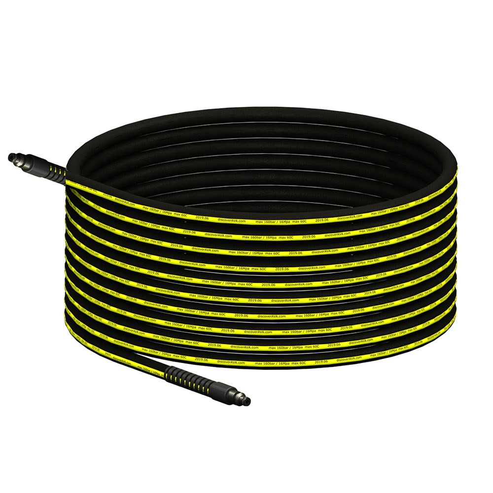 AVA 20m Steel Reinforced Pressure Hose