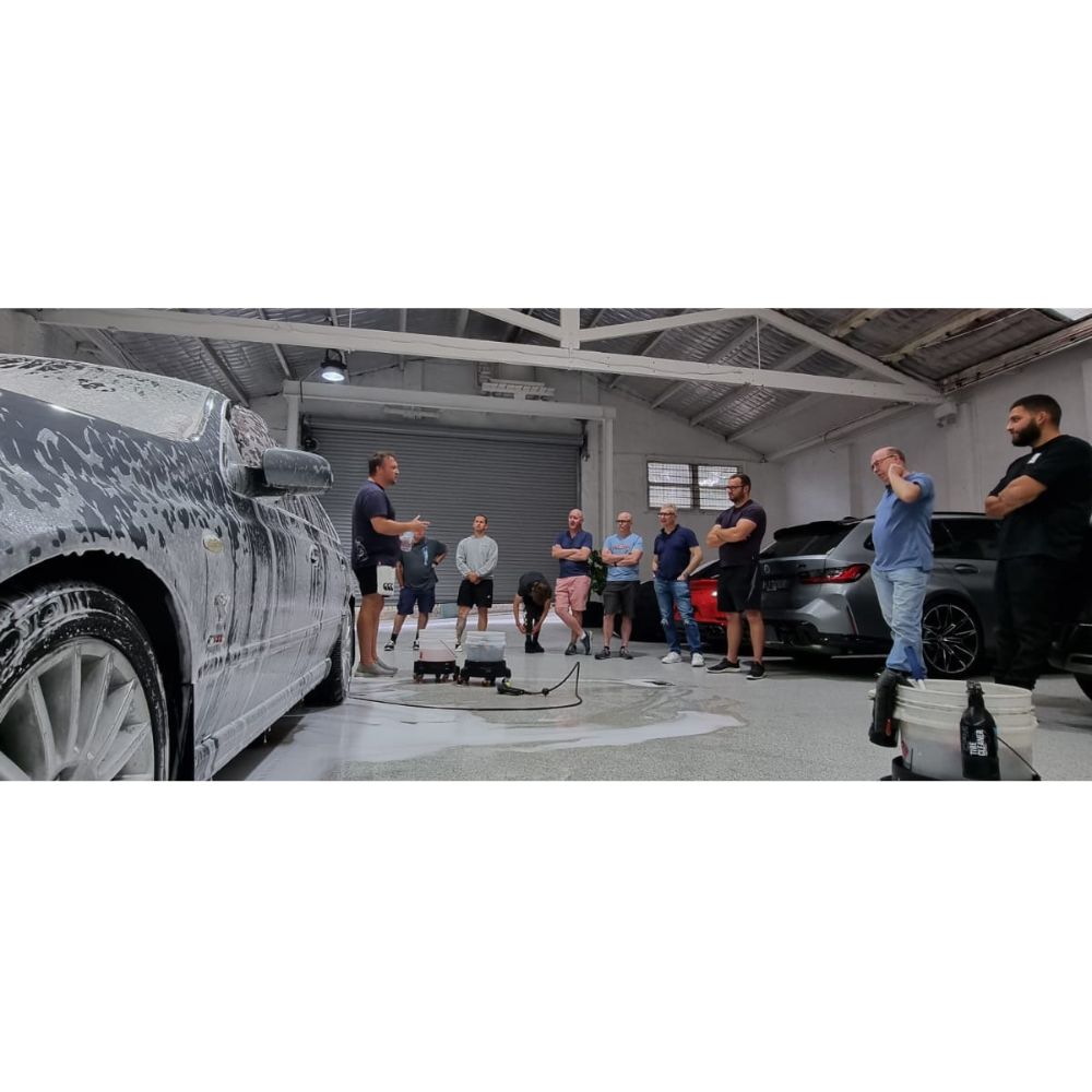 Car Care Products Detailing Clinic - Sydney