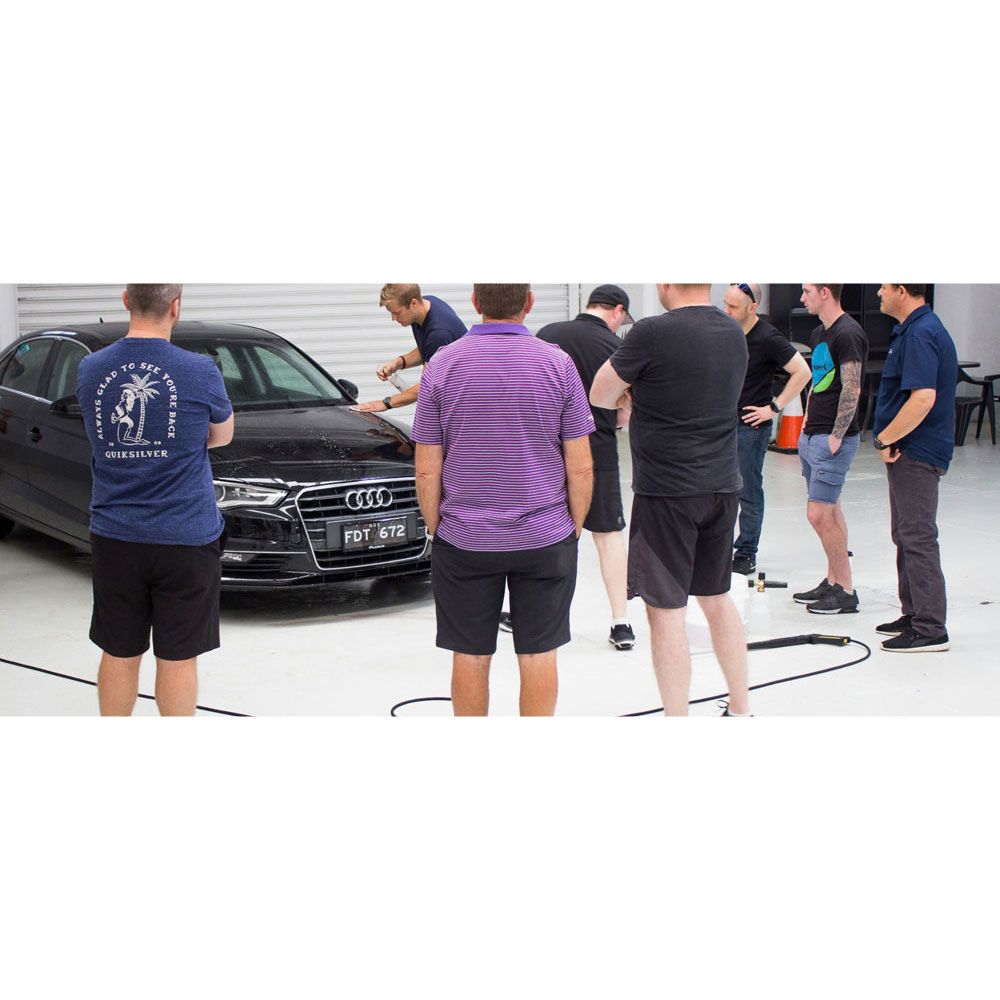 Car Care Products Detailing Clinic - Brisbane