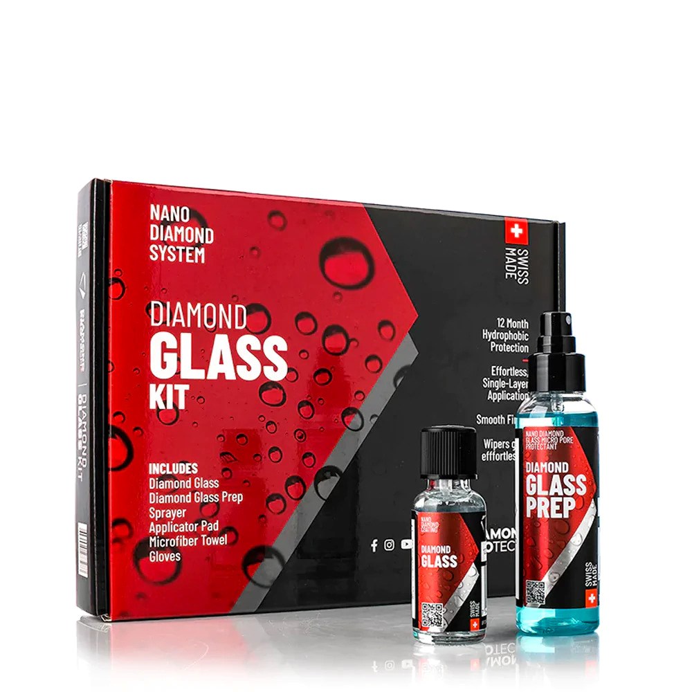 Diamond Protech Diamond Glass Kit