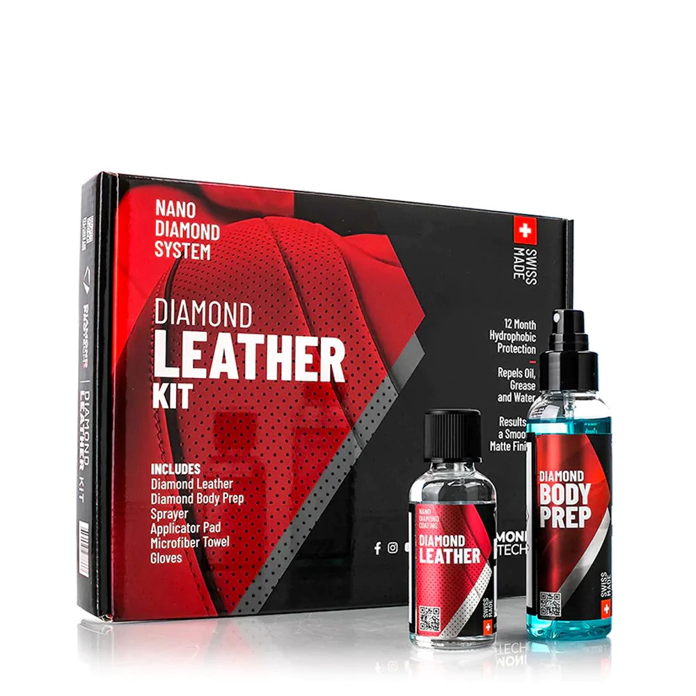 Diamond Protech Diamond Leather Kit