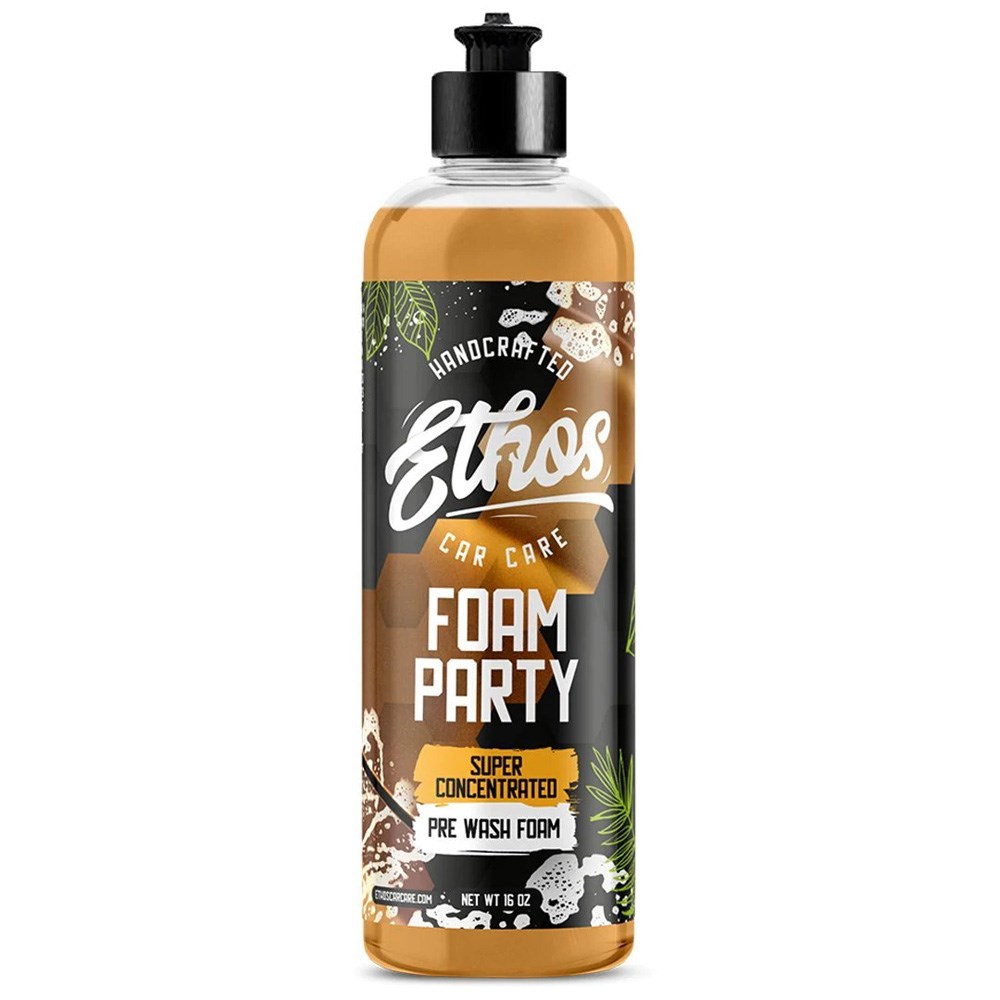 Ethos Foam Party