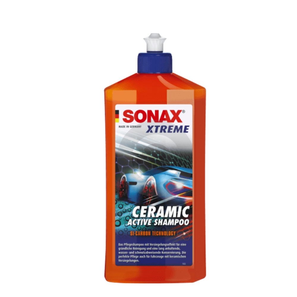 SONAX XTREME Ceramic Active Shampoo 500ml