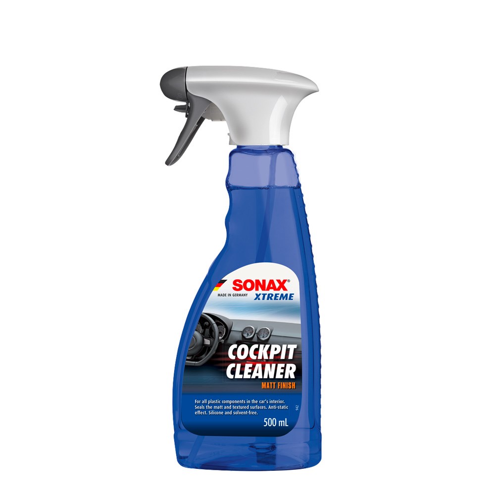 SONAX XTREME Cockpit Cleaner Matt finish 500ml