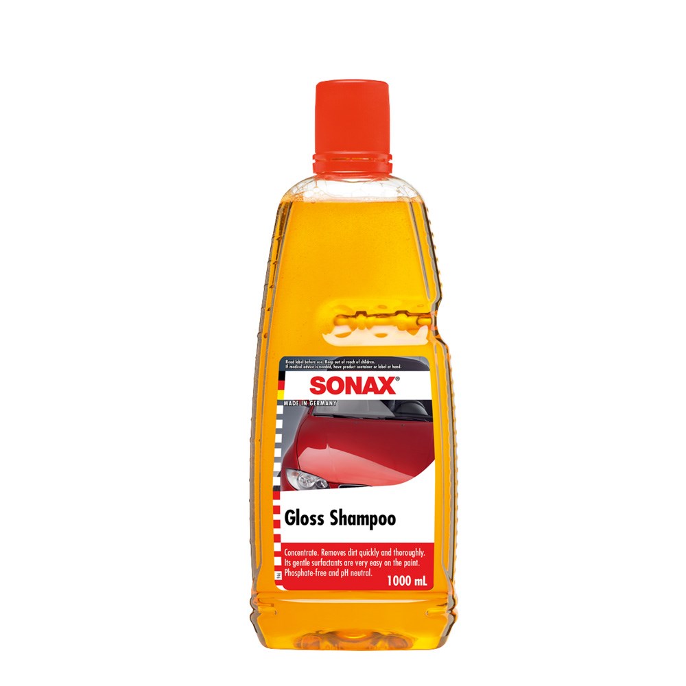 SONAX Gloss Shampoo Concentrate 1L