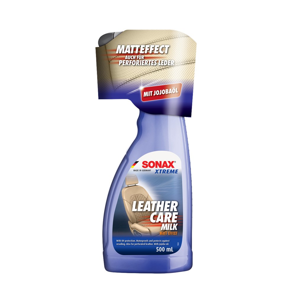 SONAX XTREME Leather Care Milk 500ml