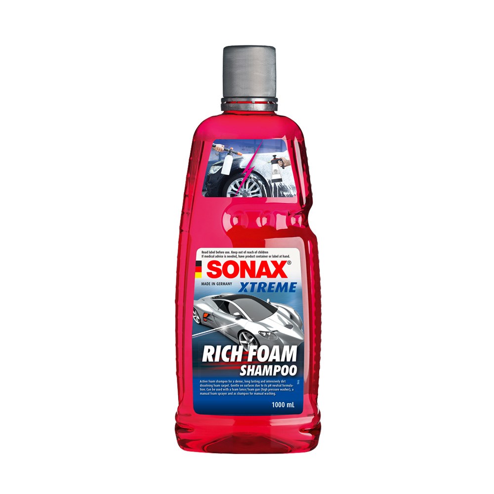 SONAX XTREME Rich Foam Shampoo