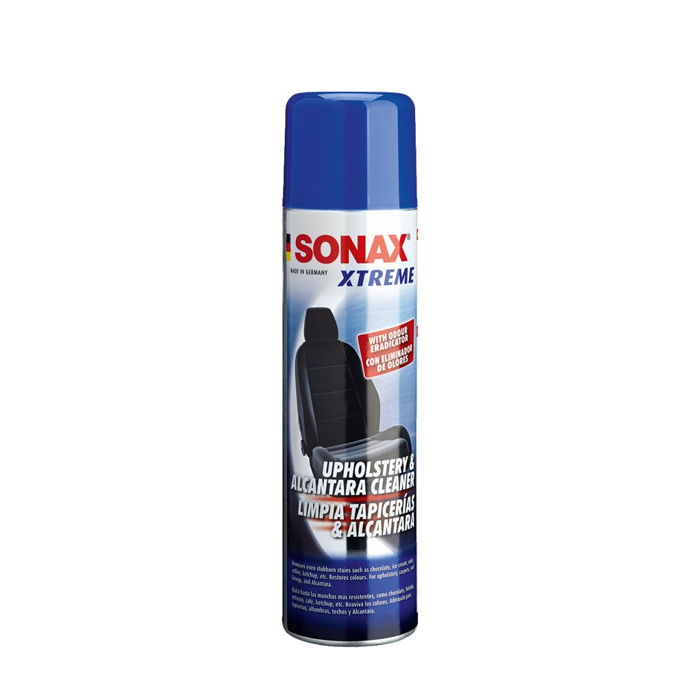 SONAX XTREME Upholstery + Alcantara Cleaner 400ml