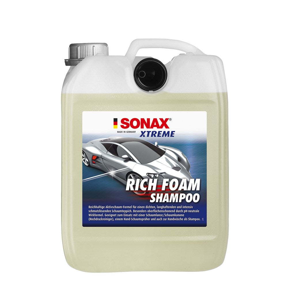 SONAX XTREME Rich Foam Shampoo