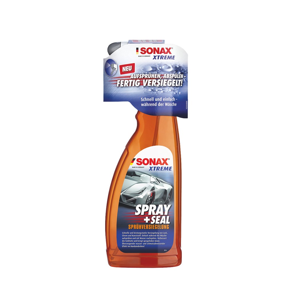 SONAX XTREME Spray + Seal 750ml