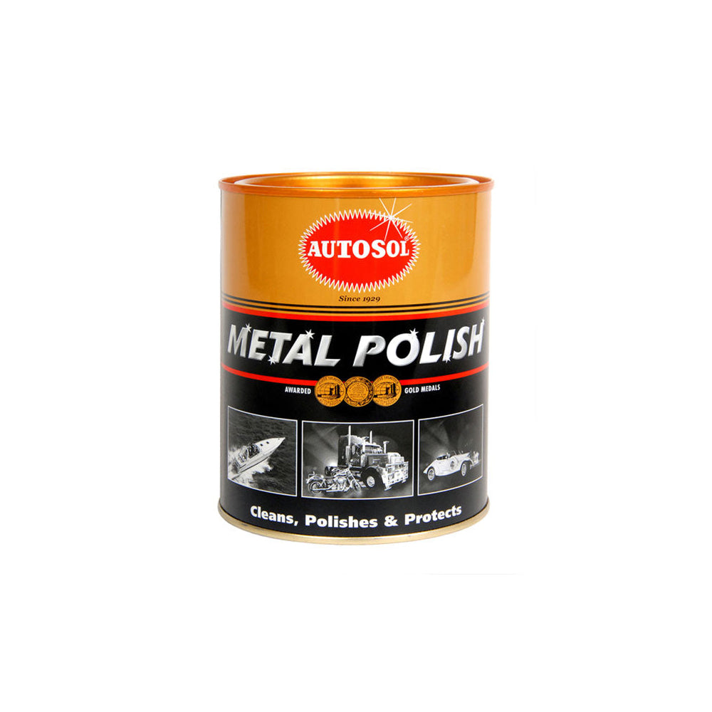 Autosol Metal Polish 75mL Tube