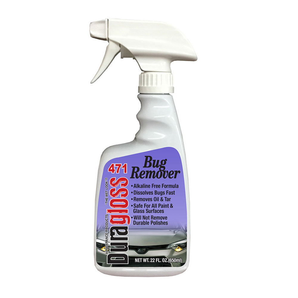 Duragloss Bug Remover 650mL