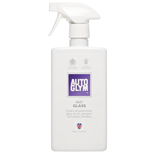 Autoglym Fast Glass 500mL