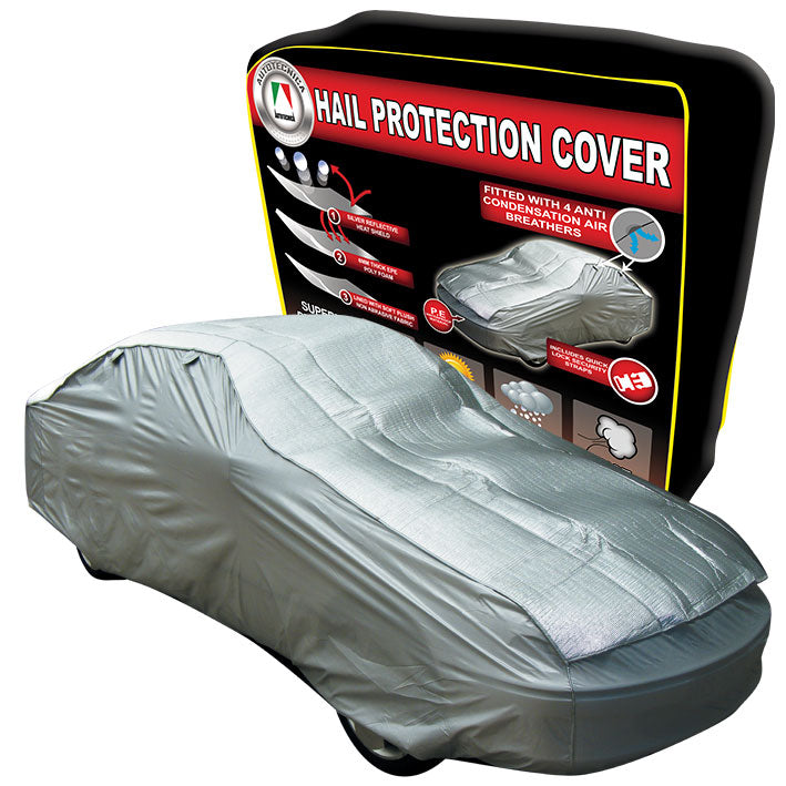 Hail Shield Car Cover