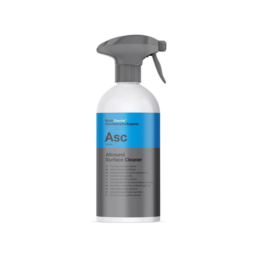 Koch Chemie Allround Surface Cleaner Asc 500ml Product koch-chemie-allround-surface-cleaner-asc-500ml-product