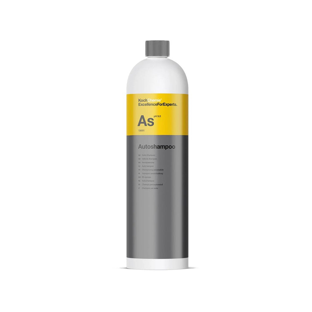 Koch-Chemie Autoshampoo As (Universal Vehicle Shampoo. pH 9,0) 1L