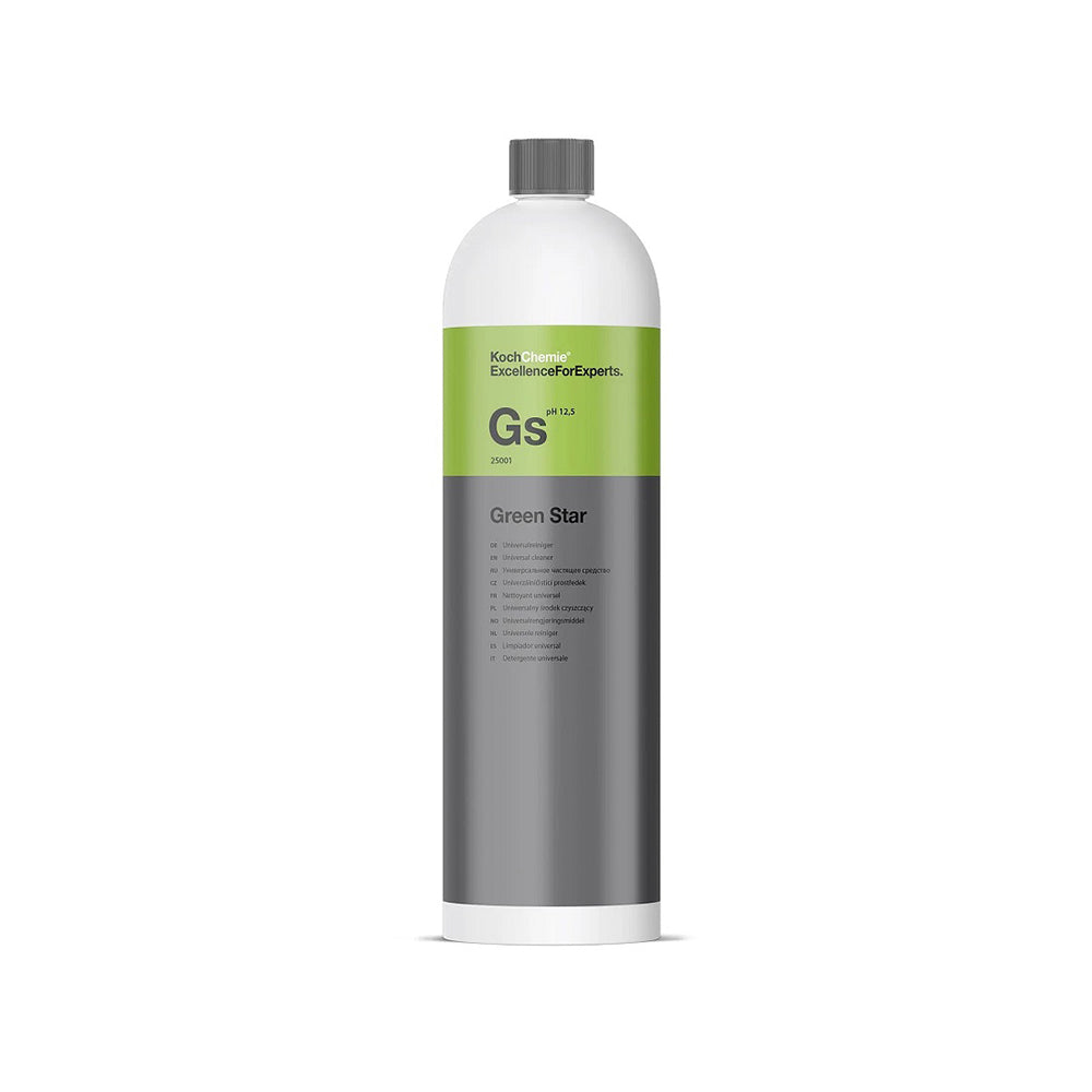 Koch-Chemie Green Star Gs (All Purpose Cleaner) 1L