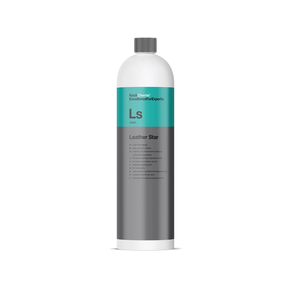 Koch-Chemie Leather Star Ls (Leather Conditioner) 1L